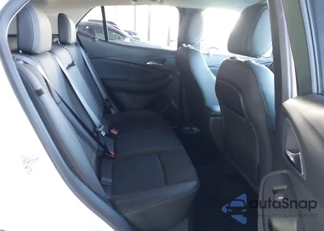 2024 Buick Encore Gx Preferred Awd z USA, uszkodzony, nr VIN KL4AMCSL4RB096275